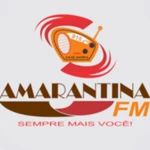 Logo of Amarantina FM android Application 